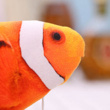 Laden Sie das Bild in den Galerie-Viewer, Elektrischer Fisch für Katze