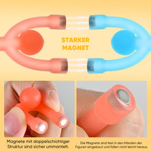 Laden Sie das Bild in den Galerie-Viewer, Mehrzweck-Magnetische Fidget-Figuren