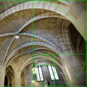 Fibonacci-Zusammensetzung Ansicht Finder