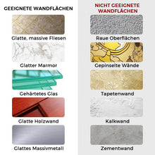 Laden Sie das Bild in den Galerie-Viewer, Dreieckiger Duschkorb mit Saugnapf