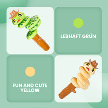 Laden Sie das Bild in den Galerie-Viewer, Gedrehte Schlange Spielzeug