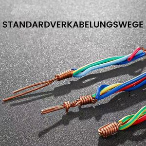 Schnellabisolier- und Twister-Werkzeug