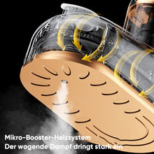 Laden Sie das Bild in den Galerie-Viewer, Tragbares Handbügeleisen