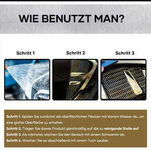 Felgenreiniger-Entferner