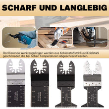 Laden Sie das Bild in den Galerie-Viewer, 72-teiliges Mehrzweck-Sägeblatt-Set