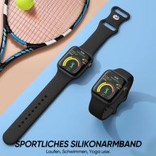 Laden Sie das Bild in den Galerie-Viewer, Sport-Smartwatch mit Dualzahlung