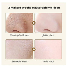 Laden Sie das Bild in den Galerie-Viewer, Retinol-Schlangengift-Goldmaske