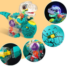 Laden Sie das Bild in den Galerie-Viewer, Zahnrad-Konzeptautospielzeug