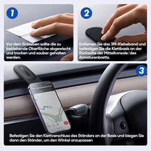 Laden Sie das Bild in den Galerie-Viewer, Handyhalterung für das Armaturenbrett im Auto