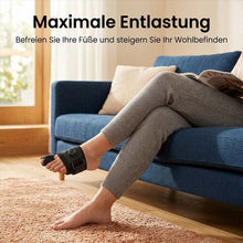 Laden Sie das Bild in den Galerie-Viewer, Verstellbarer Hallux Valgus Zehenkorrektor Knopf System Orthese