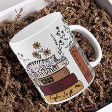 Laden Sie das Bild in den Galerie-Viewer, Taylor Swift Kaffeebecher aus Keramik