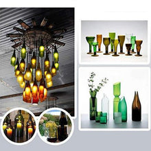 Laden Sie das Bild in den Galerie-Viewer, Glasflaschenschneider-DIY-Set