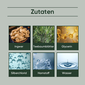 Nagelreparatur-Magie-Tropfen