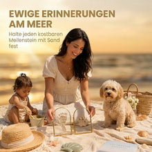 Laden Sie das Bild in den Galerie-Viewer, Premium-Baby- und Haustier-Andenken-Rahmen