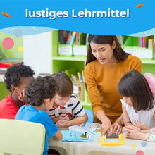 Laden Sie das Bild in den Galerie-Viewer, Lernspielzeug für Kinderschreibtafeln