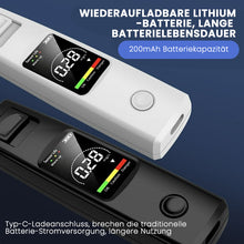 Laden Sie das Bild in den Galerie-Viewer, Tragbarer Alkoholtester