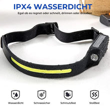 Laden Sie das Bild in den Galerie-Viewer, 🔥LED-Scheinwerfer mit Wellensensor