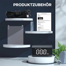 Laden Sie das Bild in den Galerie-Viewer, Universeller holografischer Tachometer