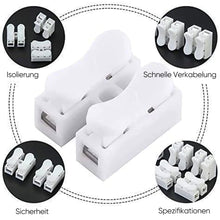 Laden Sie das Bild in den Galerie-Viewer, Schnellanschluss-Klemmenkasten