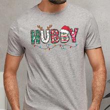 Laden Sie das Bild in den Galerie-Viewer, Weihnachten Brief 3D Digitaldruck Rundhals T-Shirt