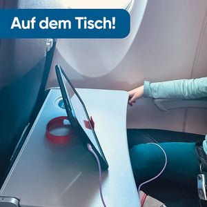 2-in-1 Handy-Getränkehalter