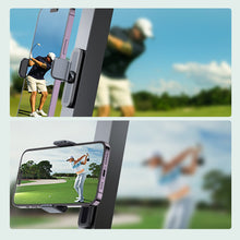 Laden Sie das Bild in den Galerie-Viewer, Magnetischer, um 360° drehbarer Telefonhalter