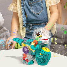 Laden Sie das Bild in den Galerie-Viewer, Zahnrad-Konzeptautospielzeug