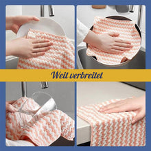 Laden Sie das Bild in den Galerie-Viewer, Premium Mikrofaser-Reinigungstuch