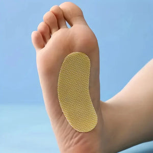 Desodorierende und sterilisierende Einlegesohlen, 10 Stk