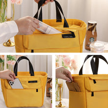 Laden Sie das Bild in den Galerie-Viewer, Wasserdichte isolierte Lunchtasche