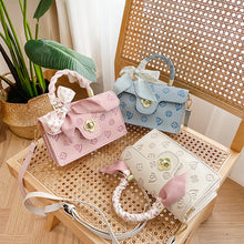 Laden Sie das Bild in den Galerie-Viewer, Handgefertigte Stricktasche diy material kit