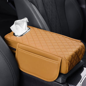 Auto-Armlehnen-Taschentuchbox
