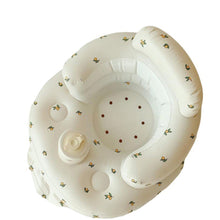 Laden Sie das Bild in den Galerie-Viewer, Bequemes faltbares aufblasbares Babysofa