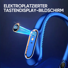 Laden Sie das Bild in den Galerie-Viewer, Nackenventilator, wiederaufladbarer USB-Lüfter
