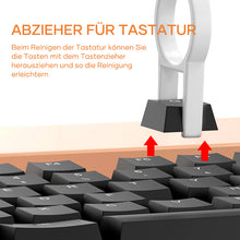 Laden Sie das Bild in den Galerie-Viewer, Vorverkauf 7 Tage – Multifunktionales tragbares elektronisches Reinigungsset