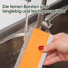 Laden Sie das Bild in den Galerie-Viewer, 2-in-1-Badezimmer-Reinigungsbürste