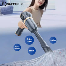 Laden Sie das Bild in den Galerie-Viewer, Sakerplus Handheld kabelloser Autostaubsauger