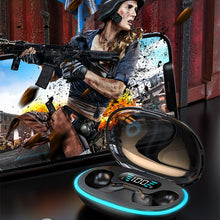Laden Sie das Bild in den Galerie-Viewer, Bluetooth-Headset mit Knochenleitung für den Schlaf