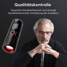 Laden Sie das Bild in den Galerie-Viewer, Teleskop-Zoom-Taschenlampe für den Außenbereich