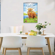 Laden Sie das Bild in den Galerie-Viewer, Moody Coo: Worte der Weisheit - 2025 Coo-lendar