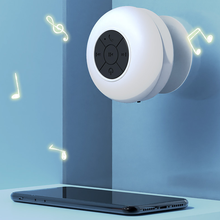 Laden Sie das Bild in den Galerie-Viewer, Wasserdichter Bluetooth-Lautsprecher mit bunten Lichtern