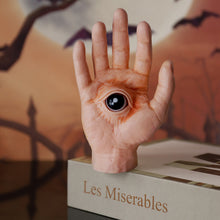 Laden Sie das Bild in den Galerie-Viewer, Halloween Gruselige Handornamente