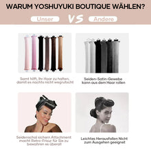 Laden Sie das Bild in den Galerie-Viewer, Dicker Lockenstab zum Schlafen