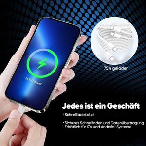 Telefonzubehör-Geschenkbox-Set