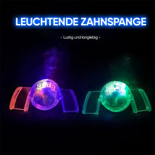 Laden Sie das Bild in den Galerie-Viewer, ✨Blinkende Party-LED-Zahnlampe
