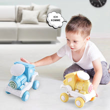 Laden Sie das Bild in den Galerie-Viewer, Stunt-Muldenzug-Kinderspielzeug