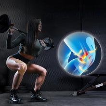 Laden Sie das Bild in den Galerie-Viewer, Vorgeschnittenes Kinesiologie-Tape für Knie