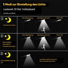 Laden Sie das Bild in den Galerie-Viewer, Solar-LED-Lampe für den Außenbereich