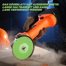 Laden Sie das Bild in den Galerie-Viewer, Felsplatten-Schleifscheibe