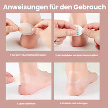 Laden Sie das Bild in den Galerie-Viewer, Unsichtbare Anti-Verschleiß-Fußpflaster